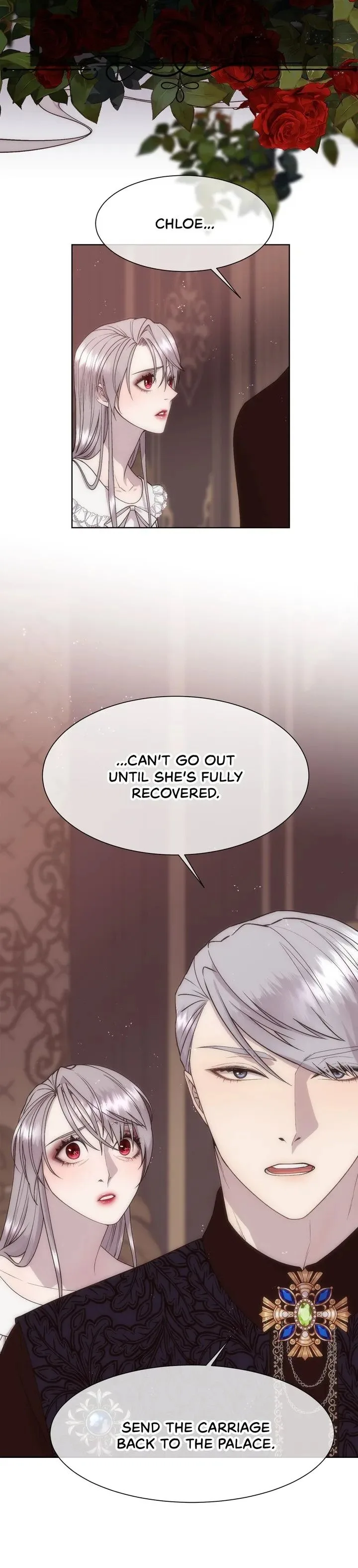 I’ll Twist The Neck of a Sweet Dog Chapter 24 page 27