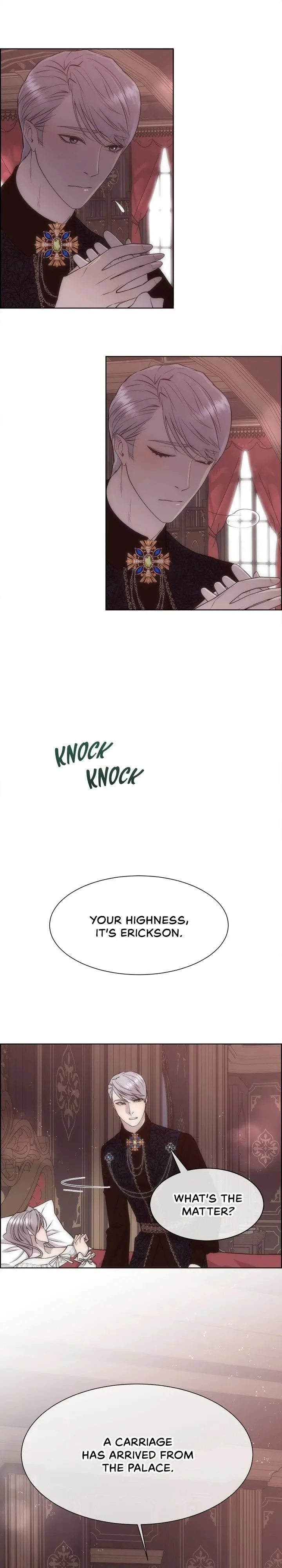 I’ll Twist The Neck of a Sweet Dog Chapter 24 page 22