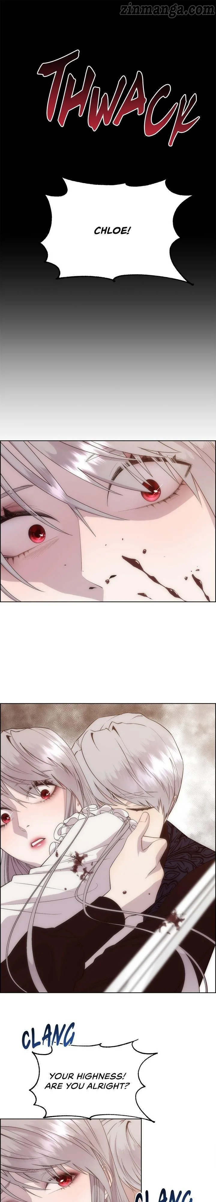 I’ll Twist The Neck of a Sweet Dog Chapter 26 page 14