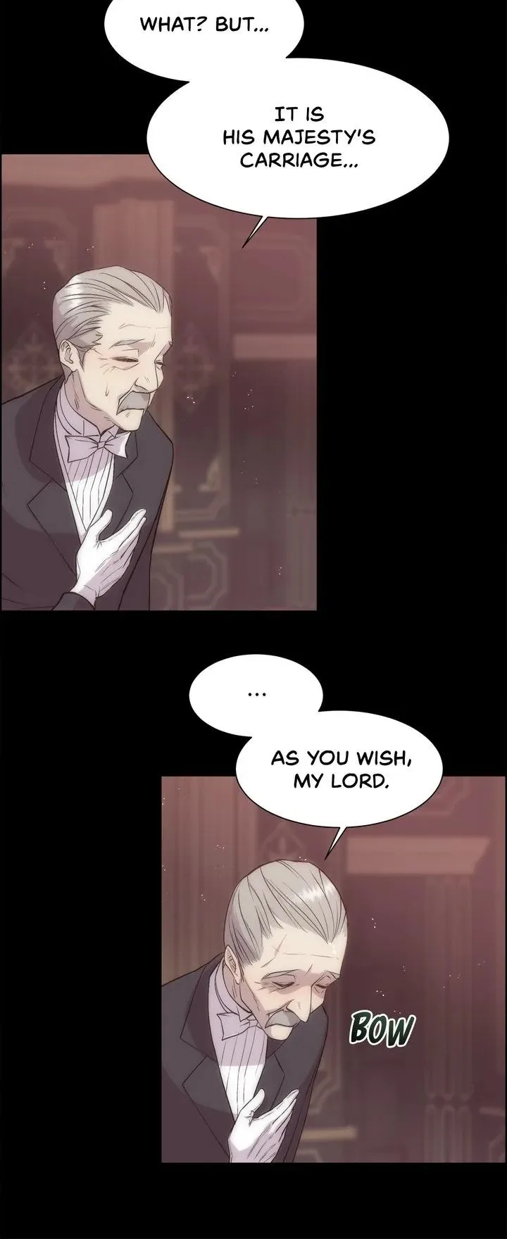 I’ll Twist The Neck of a Sweet Dog Chapter 25 page 3
