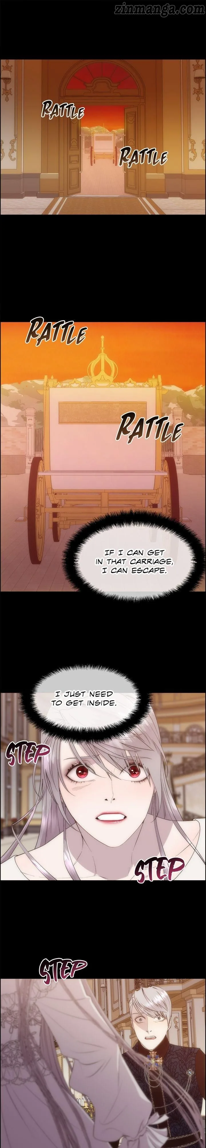 I’ll Twist The Neck of a Sweet Dog Chapter 26 page 10