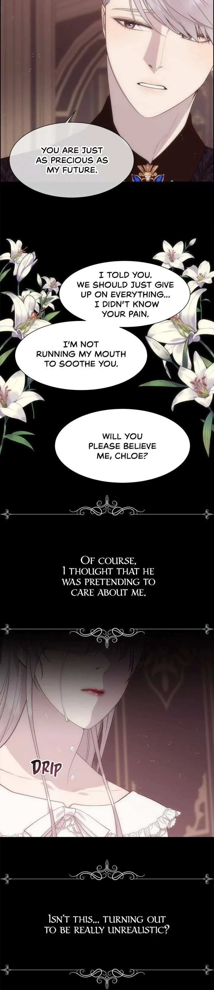 I’ll Twist The Neck of a Sweet Dog Chapter 25 page 7