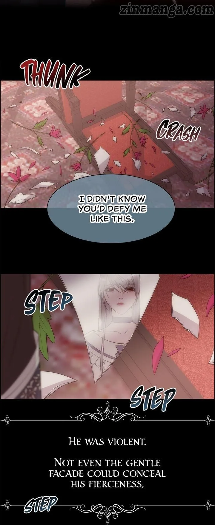 I’ll Twist The Neck of a Sweet Dog Chapter 27 page 15