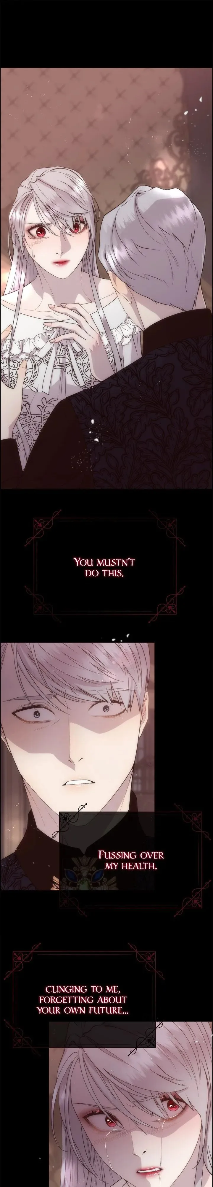 I’ll Twist The Neck of a Sweet Dog Chapter 25 page 10