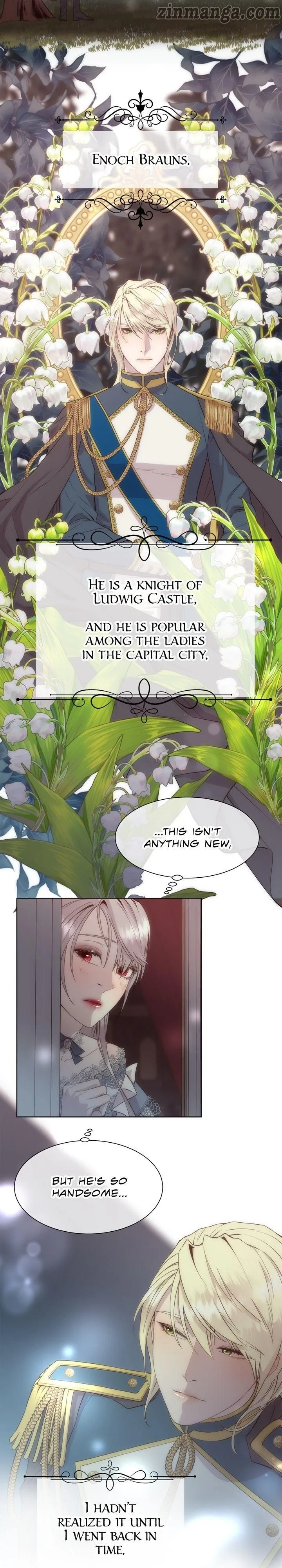 I’ll Twist The Neck of a Sweet Dog Chapter 27 page 7