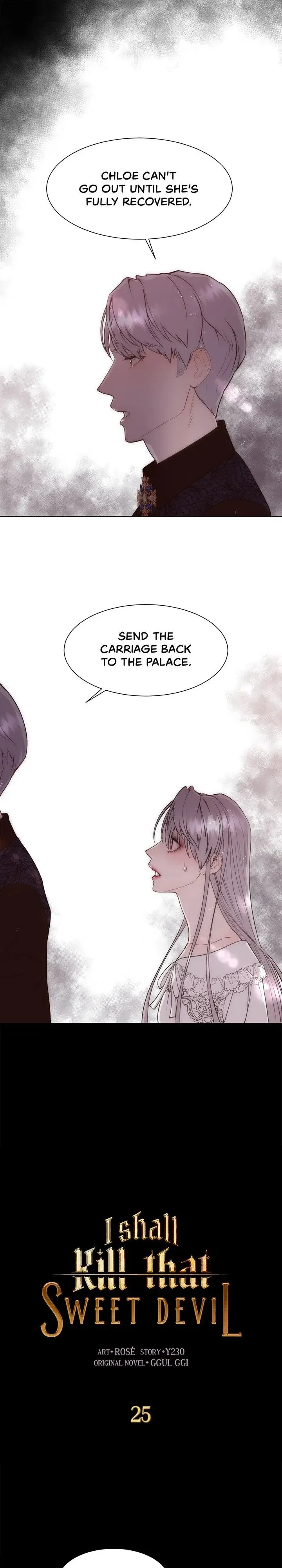 I’ll Twist The Neck of a Sweet Dog Chapter 25 page 2