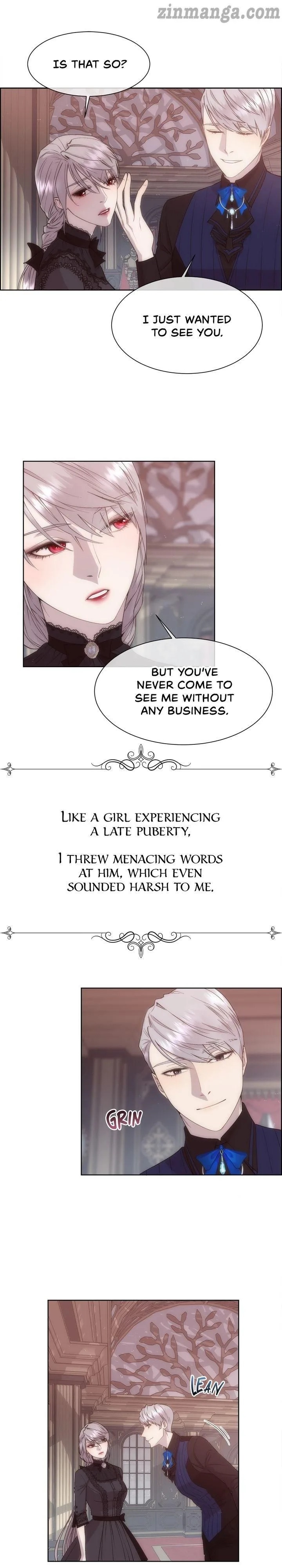 I’ll Twist The Neck of a Sweet Dog Chapter 27 page 24