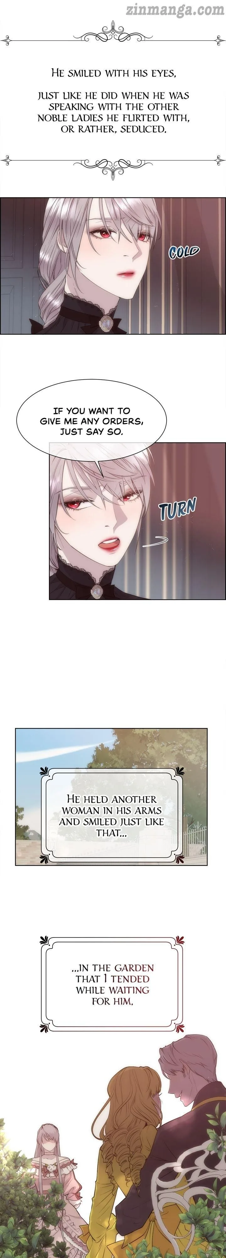 I’ll Twist The Neck of a Sweet Dog Chapter 27 page 26