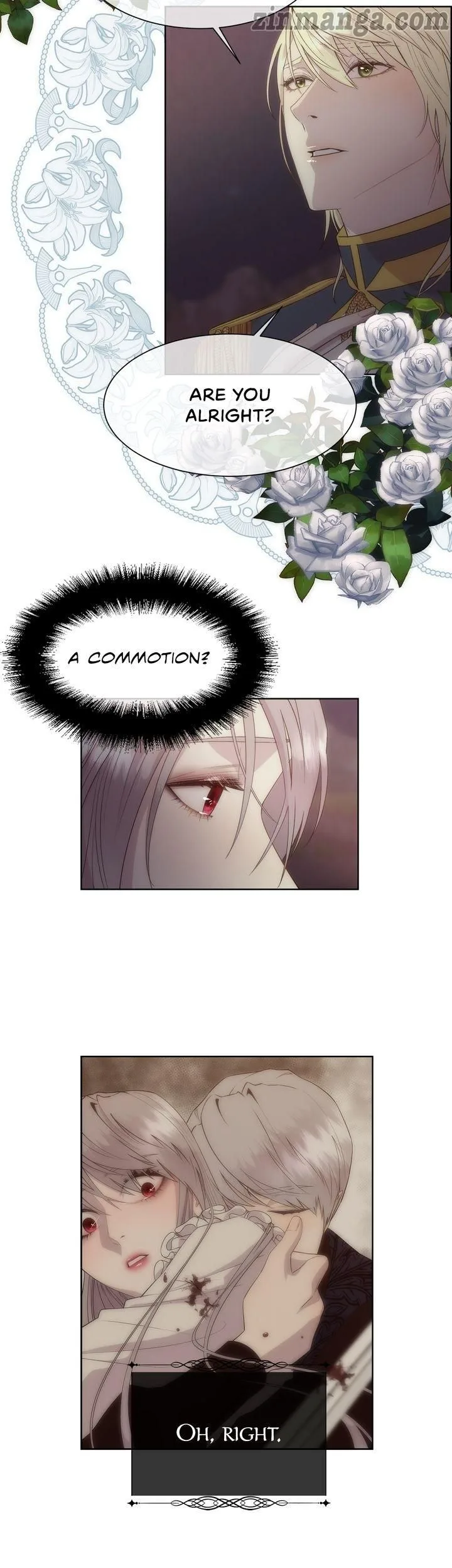 I’ll Twist The Neck of a Sweet Dog Chapter 27 page 17
