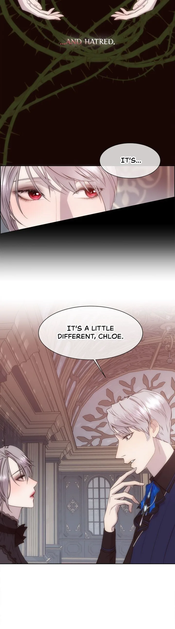 I’ll Twist The Neck of a Sweet Dog Chapter 28 page 15