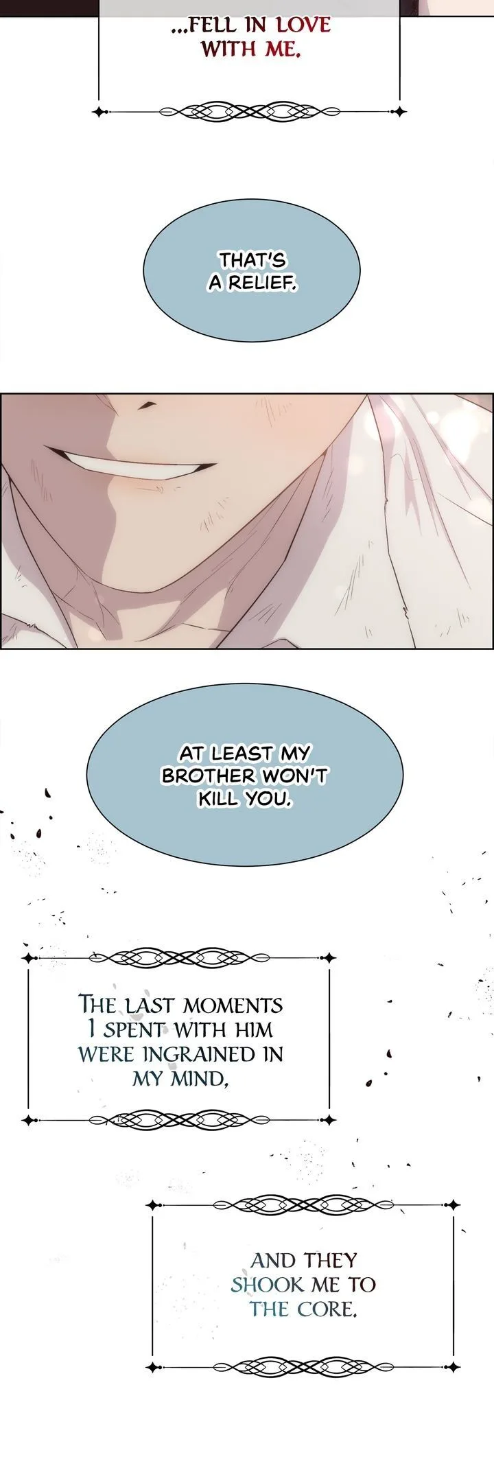 I’ll Twist The Neck of a Sweet Dog Chapter 28 page 23
