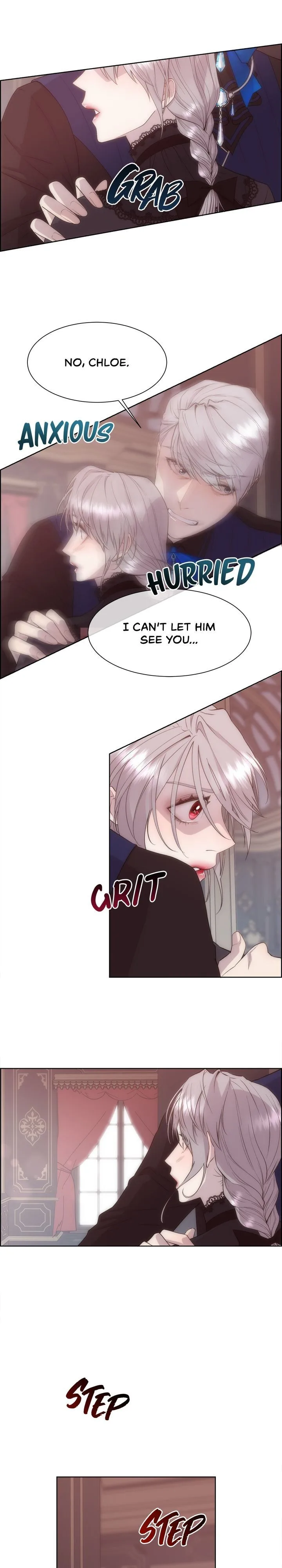 I’ll Twist The Neck of a Sweet Dog Chapter 28 page 20