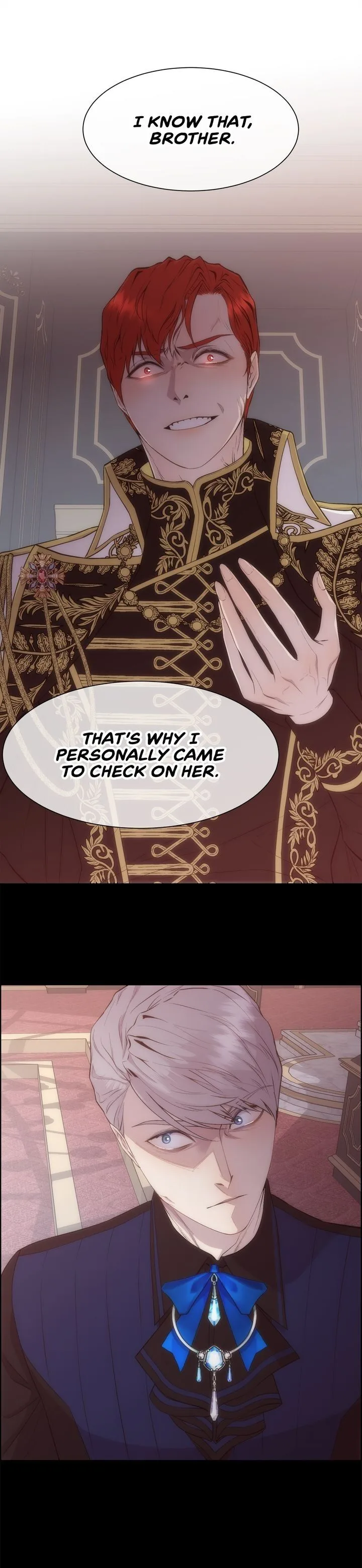 I’ll Twist The Neck of a Sweet Dog Chapter 28 page 28