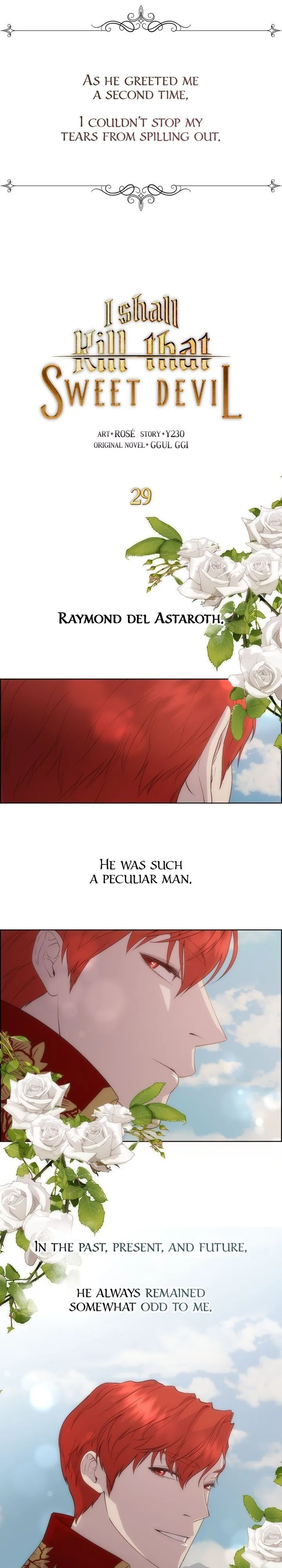 I’ll Twist The Neck of a Sweet Dog Chapter 29 page 14