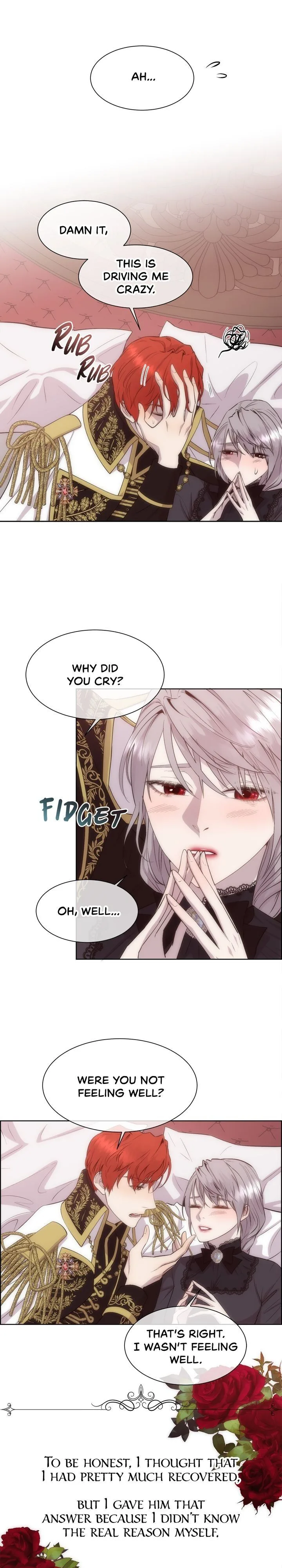 I’ll Twist The Neck of a Sweet Dog Chapter 29 page 24