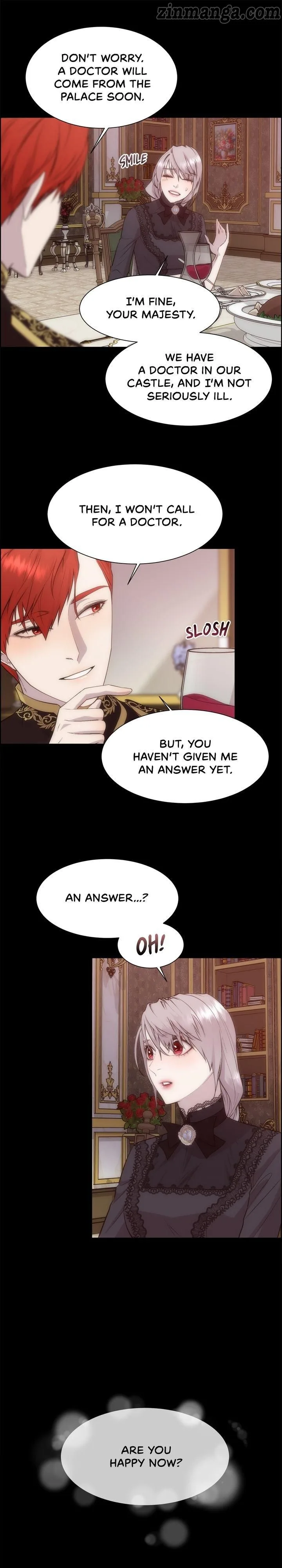 I’ll Twist The Neck of a Sweet Dog Chapter 30 page 14