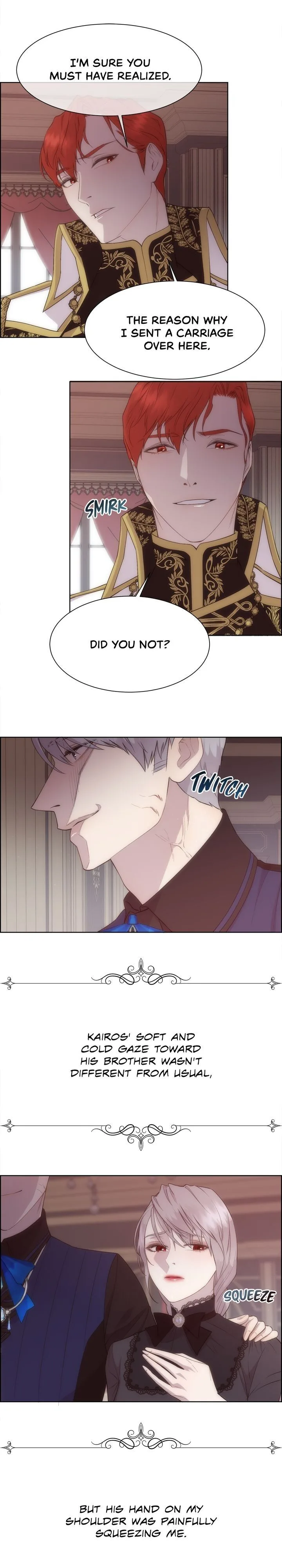 I’ll Twist The Neck of a Sweet Dog Chapter 29 page 6