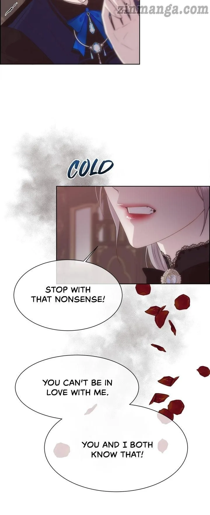 I’ll Twist The Neck of a Sweet Dog Chapter 30 page 19