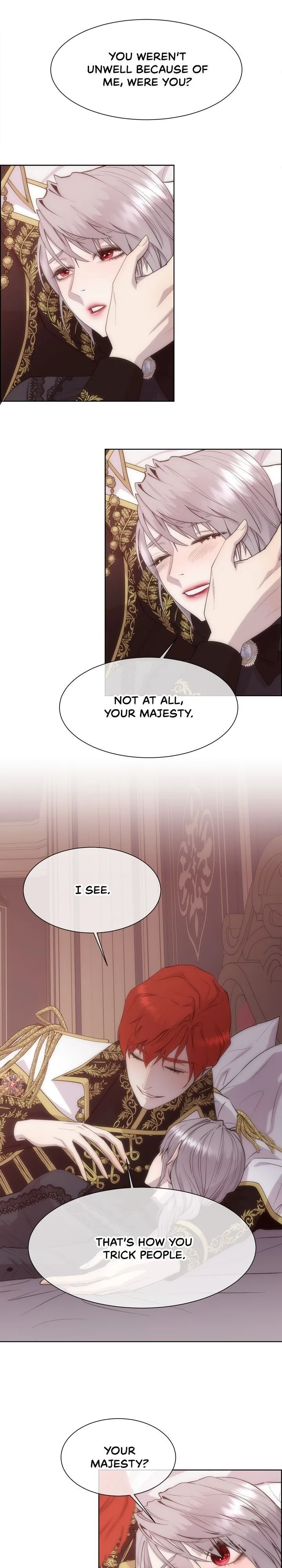 I’ll Twist The Neck of a Sweet Dog Chapter 29 page 26