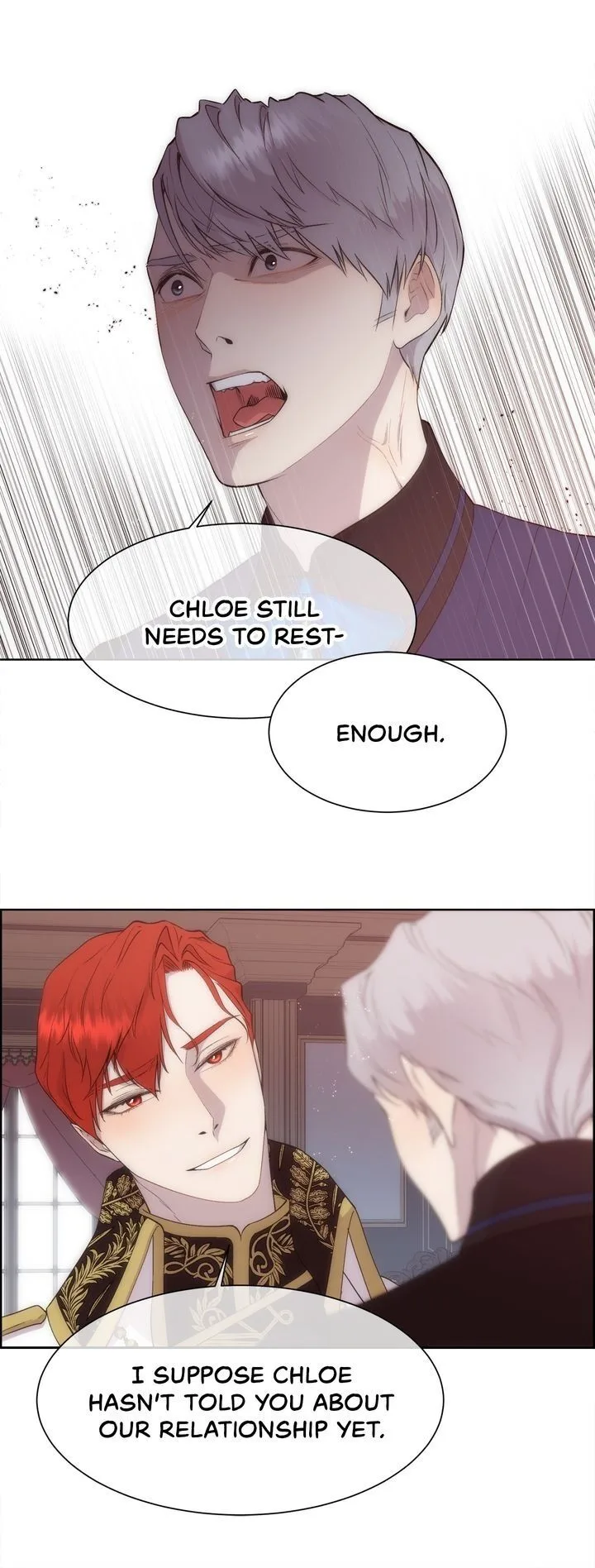 I’ll Twist The Neck of a Sweet Dog Chapter 29 page 5