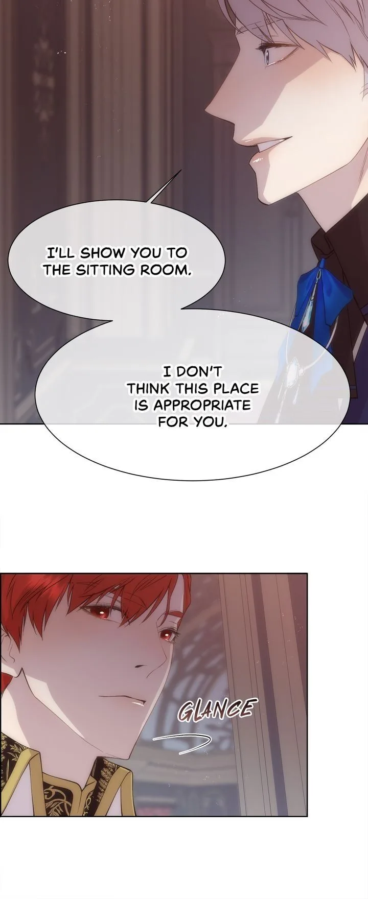 I’ll Twist The Neck of a Sweet Dog Chapter 29 page 3