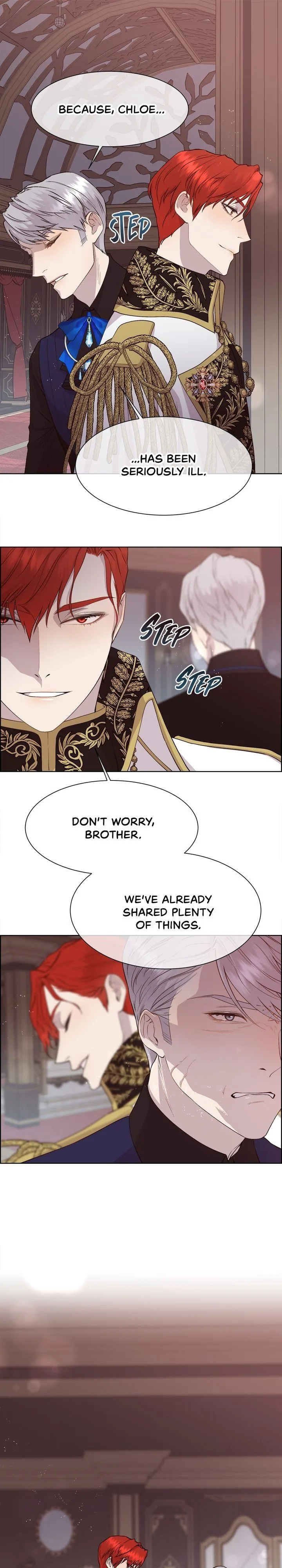 I’ll Twist The Neck of a Sweet Dog Chapter 29 page 10