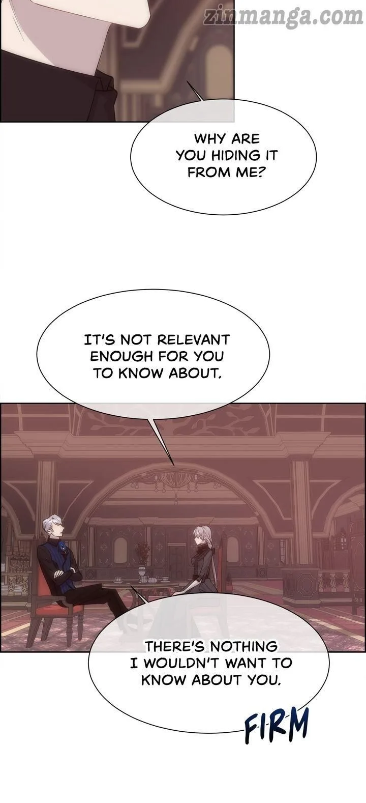 I’ll Twist The Neck of a Sweet Dog Chapter 30 page 17