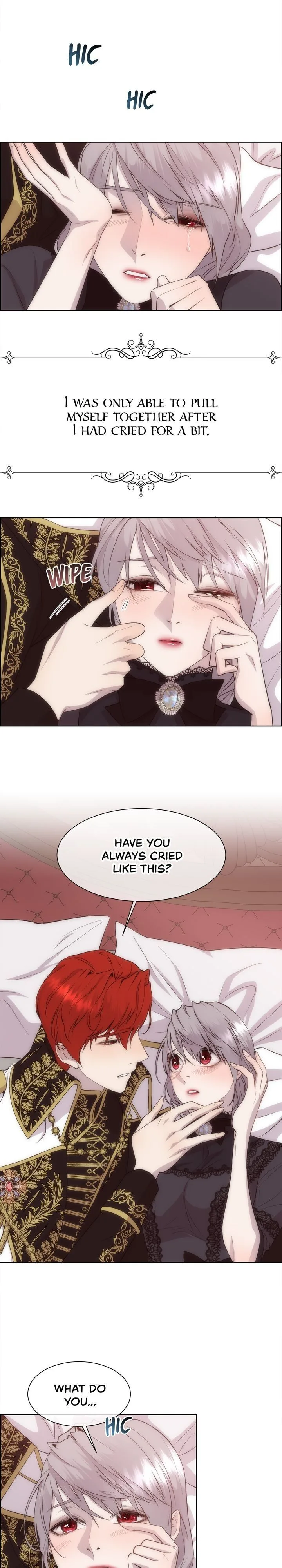 I’ll Twist The Neck of a Sweet Dog Chapter 29 page 22