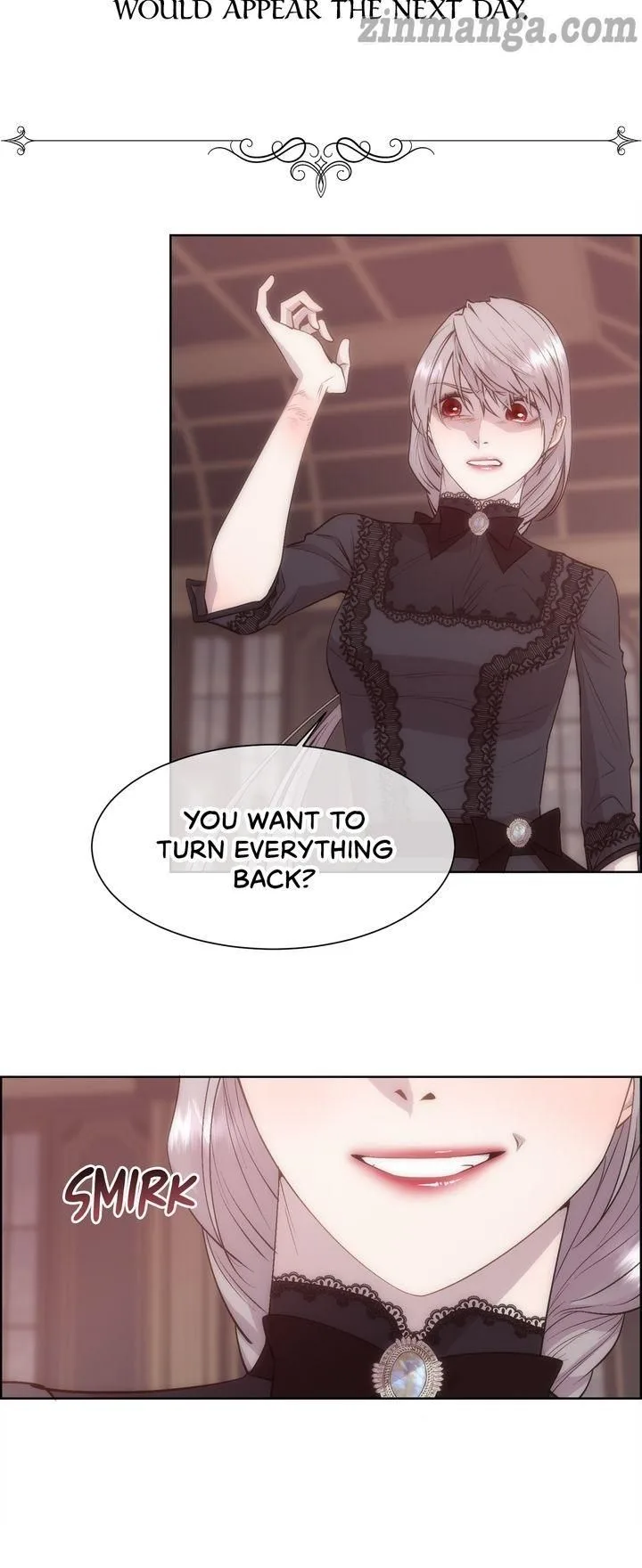 I’ll Twist The Neck of a Sweet Dog Chapter 30 page 25