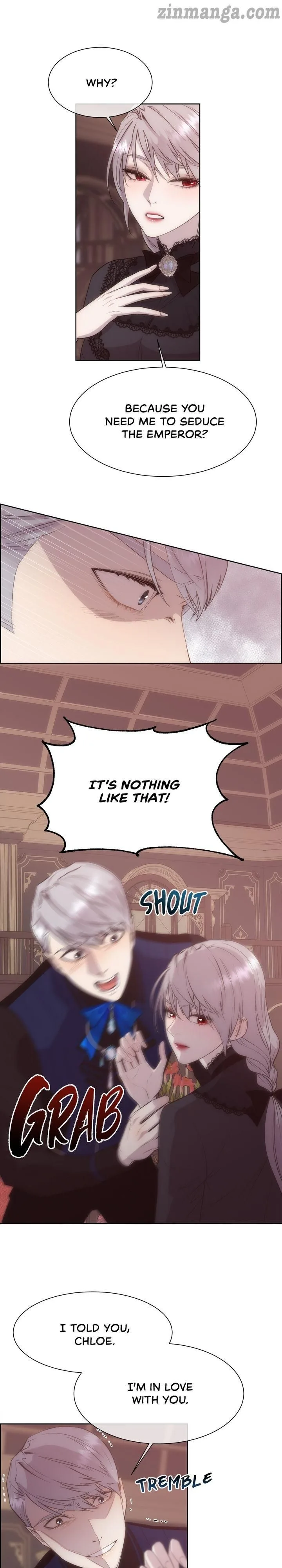 I’ll Twist The Neck of a Sweet Dog Chapter 30 page 18