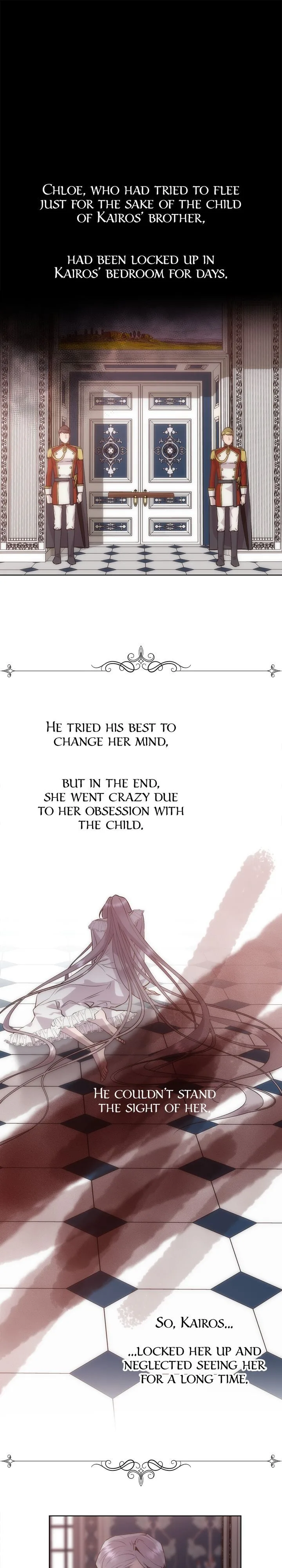 I’ll Twist The Neck of a Sweet Dog Chapter 32 page 18