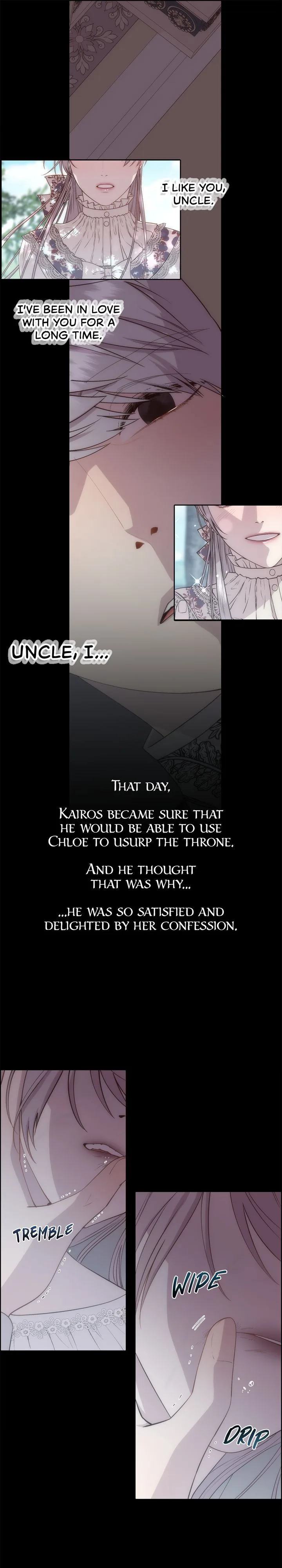 I’ll Twist The Neck of a Sweet Dog Chapter 32 page 24