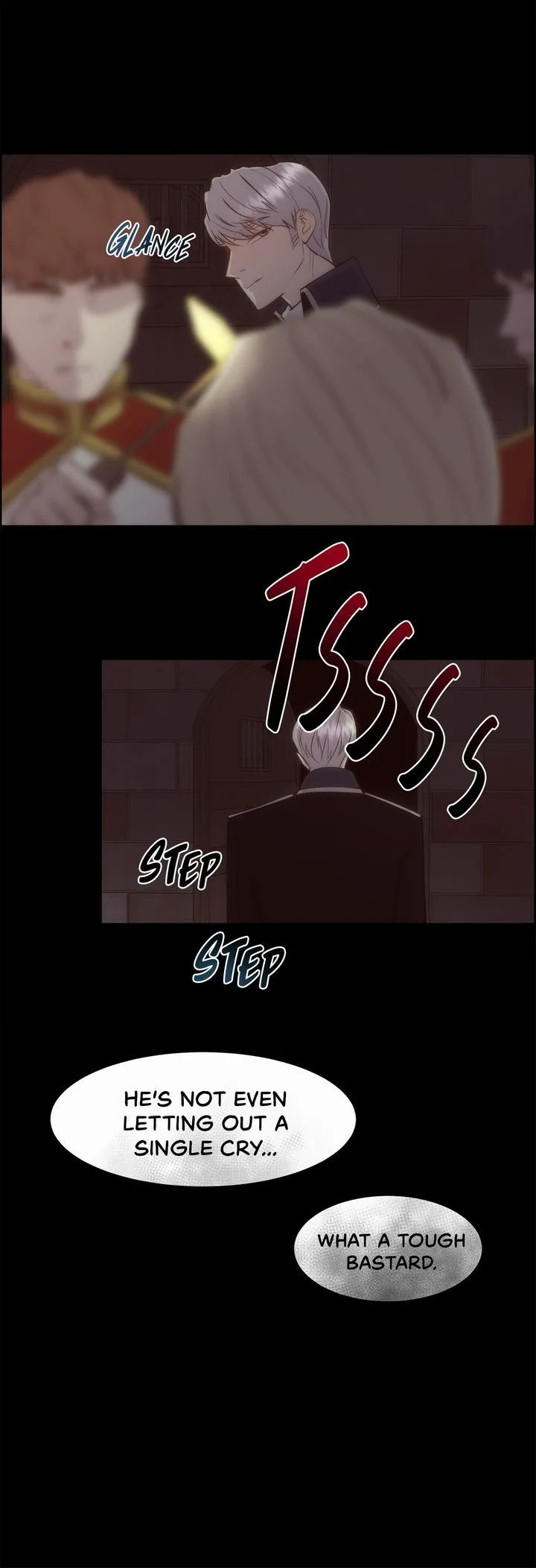 I’ll Twist The Neck of a Sweet Dog Chapter 32 page 17