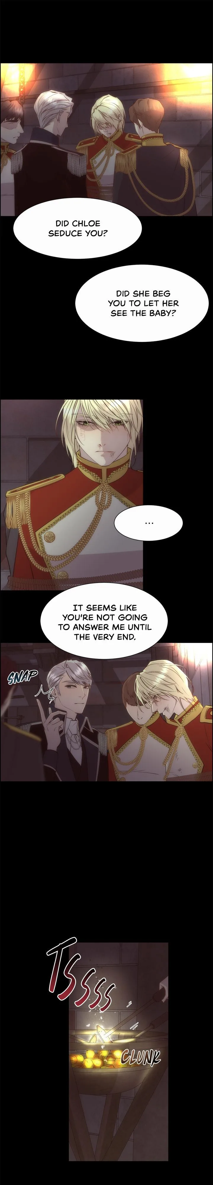 I’ll Twist The Neck of a Sweet Dog Chapter 32 page 16