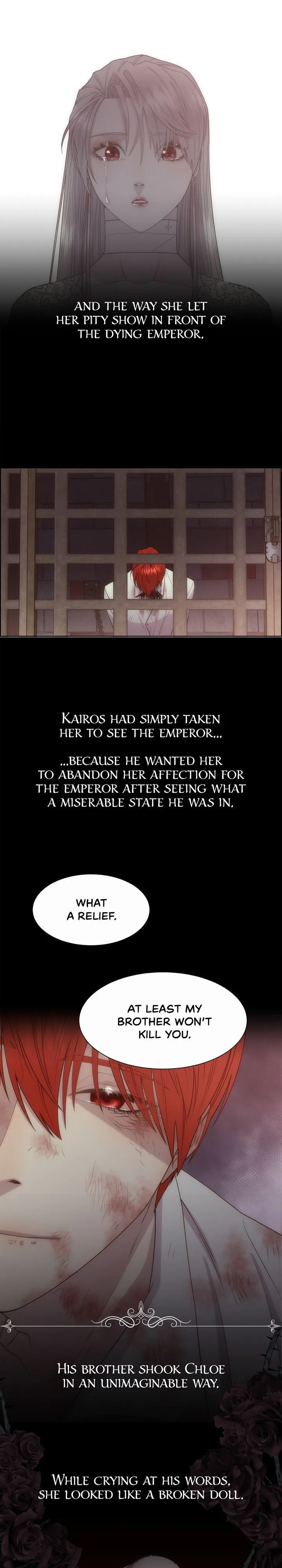 I’ll Twist The Neck of a Sweet Dog Chapter 32 page 10