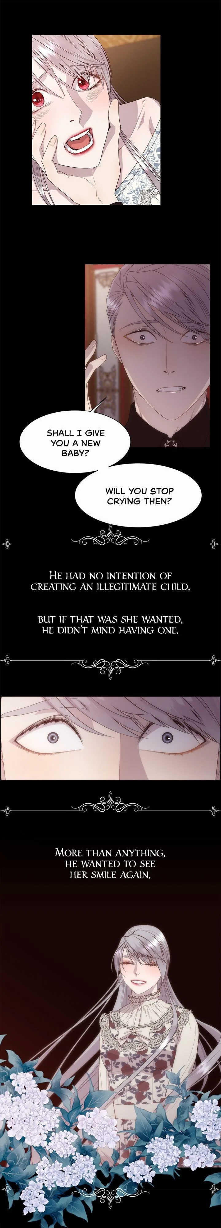 I’ll Twist The Neck of a Sweet Dog Chapter 32 page 12