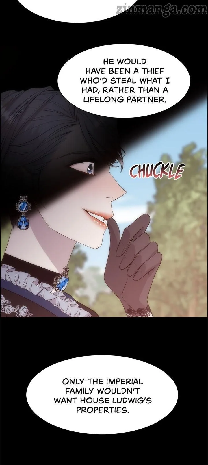 I’ll Twist The Neck of a Sweet Dog Chapter 31 page 13