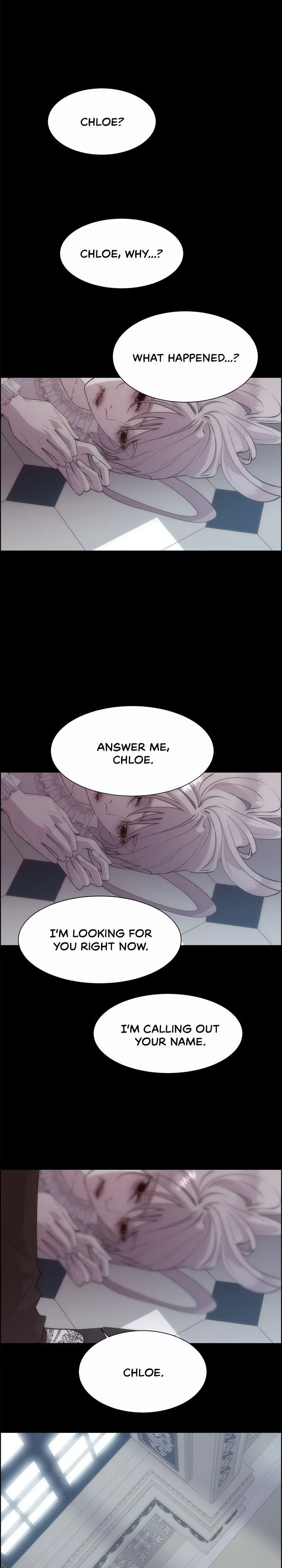 I’ll Twist The Neck of a Sweet Dog Chapter 32 page 22