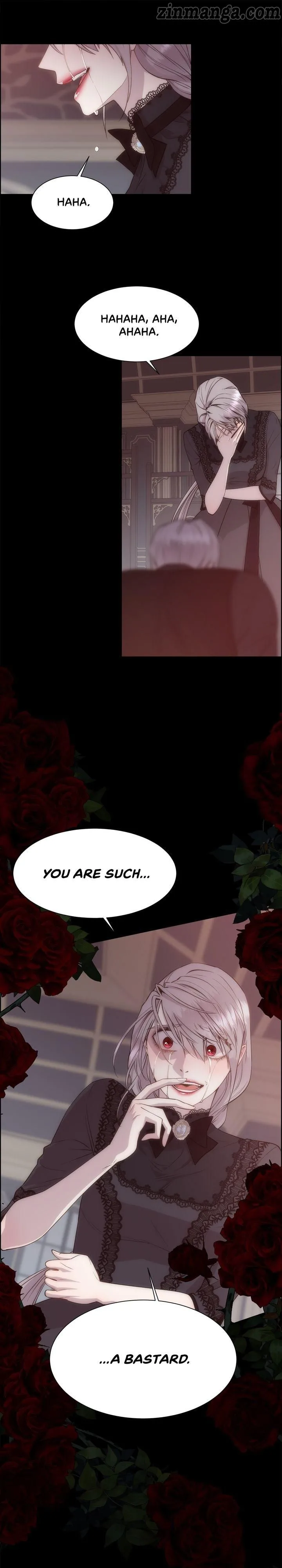 I’ll Twist The Neck of a Sweet Dog Chapter 31 page 8