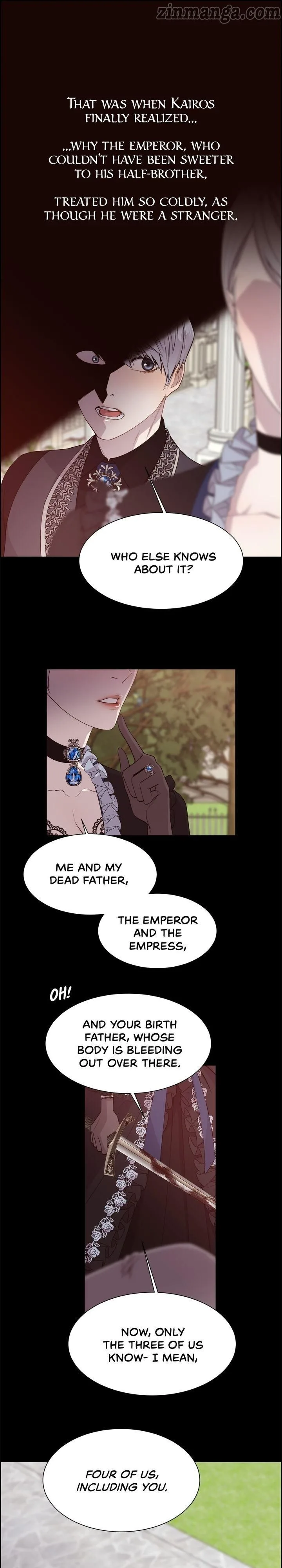 I’ll Twist The Neck of a Sweet Dog Chapter 31 page 14