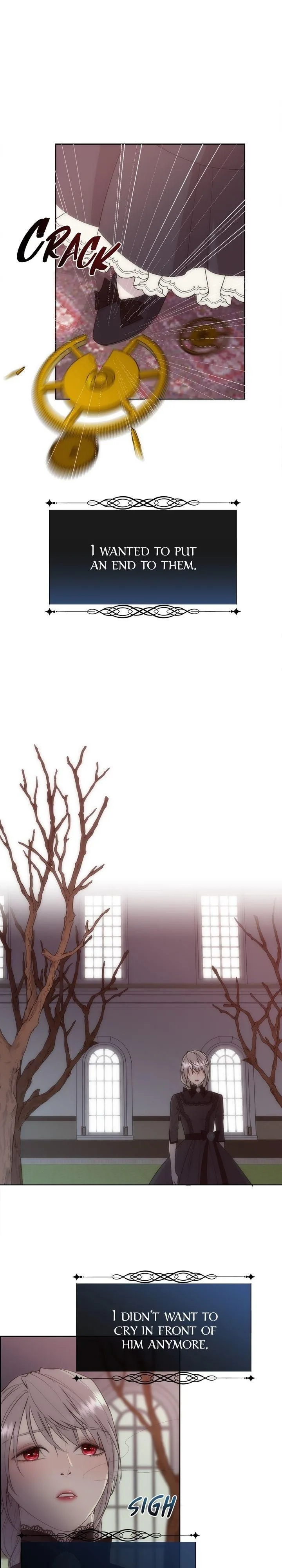 I’ll Twist The Neck of a Sweet Dog Chapter 34 page 6