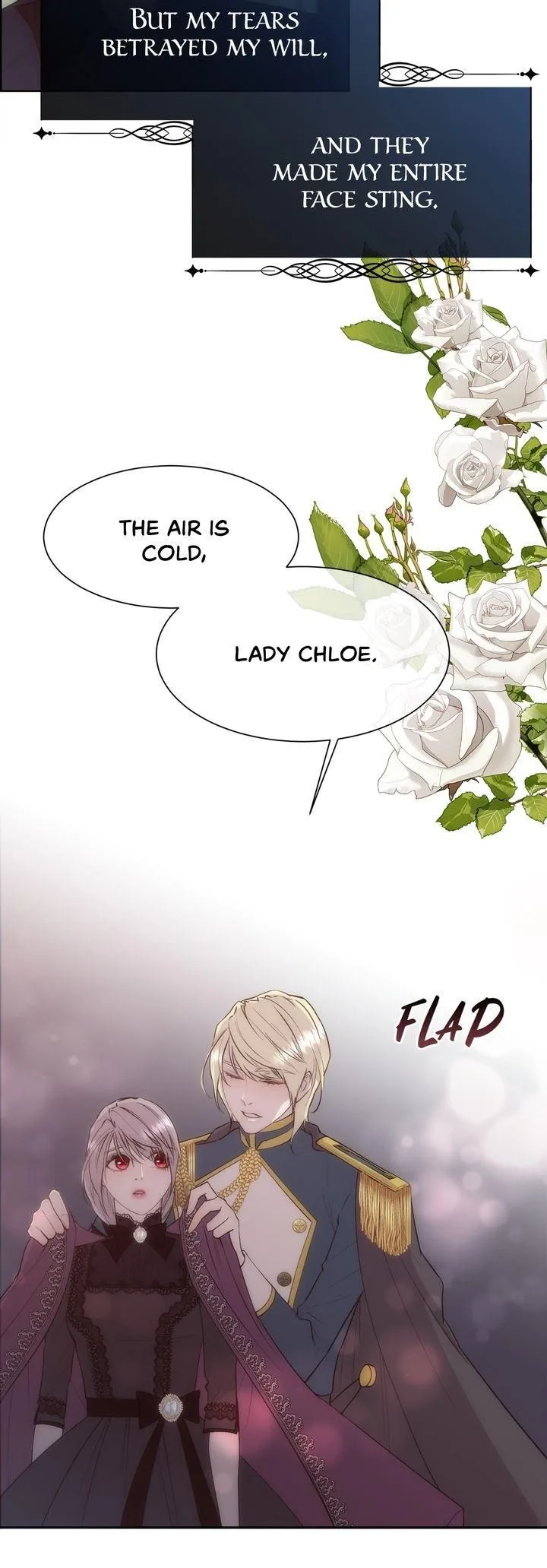 I’ll Twist The Neck of a Sweet Dog Chapter 34 page 7