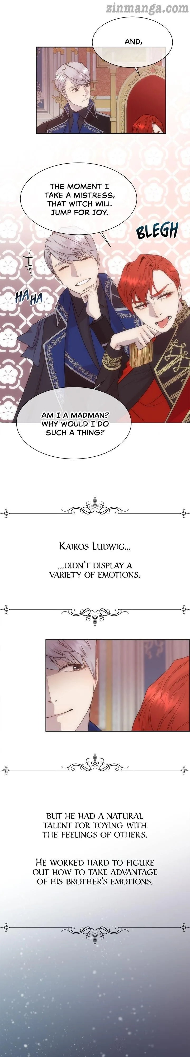 I’ll Twist The Neck of a Sweet Dog Chapter 31 page 20