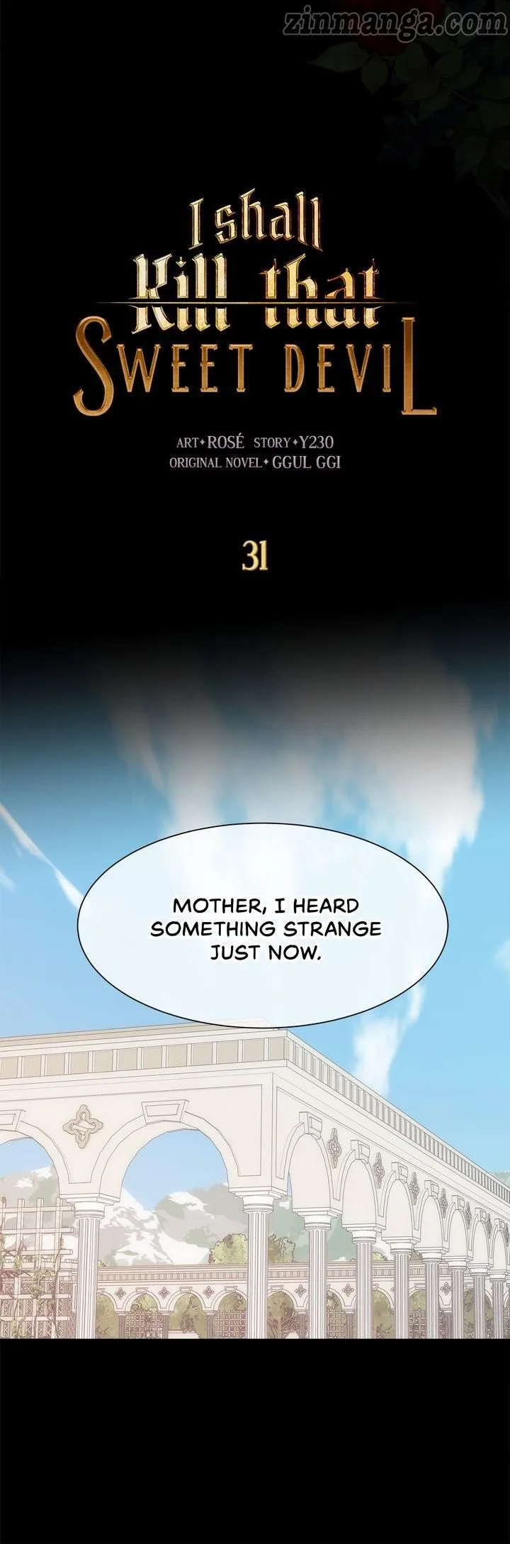 I’ll Twist The Neck of a Sweet Dog Chapter 31 page 9