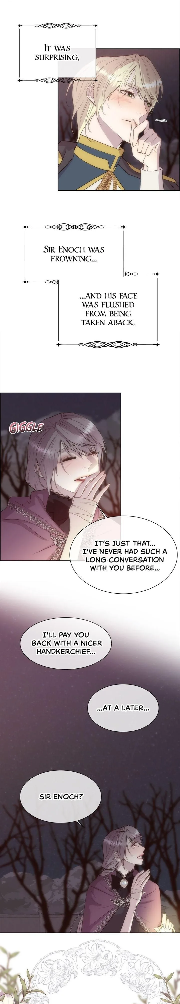 I’ll Twist The Neck of a Sweet Dog Chapter 34 page 20