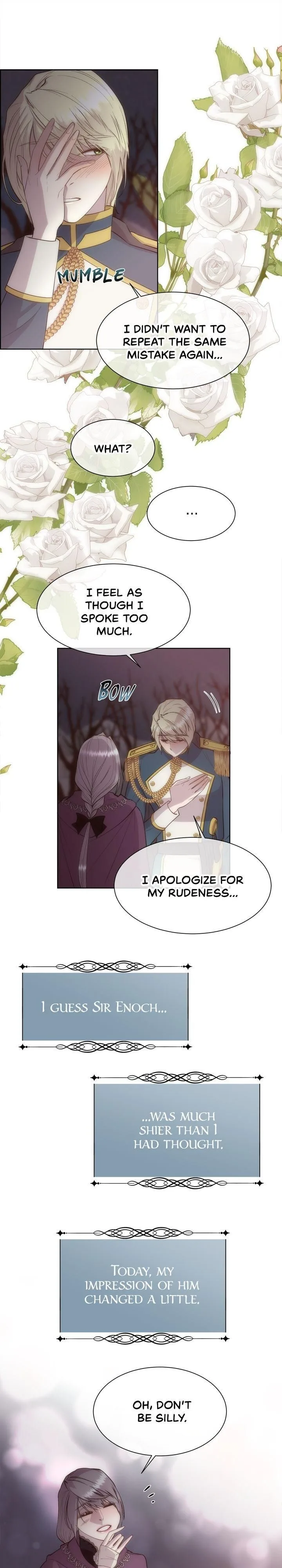 I’ll Twist The Neck of a Sweet Dog Chapter 34 page 22