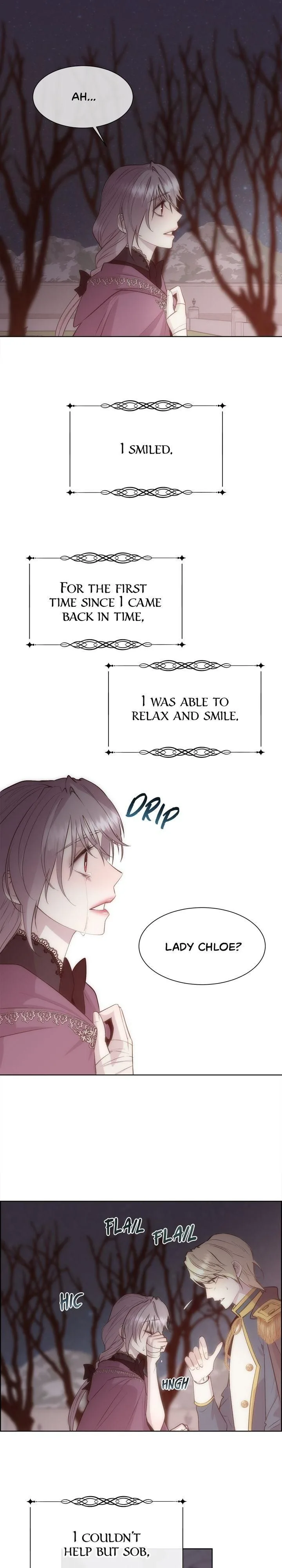 I’ll Twist The Neck of a Sweet Dog Chapter 34 page 24