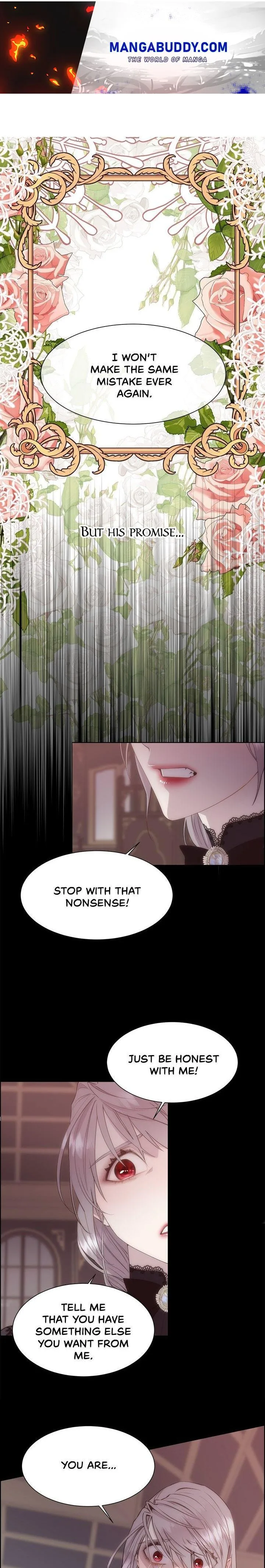 I’ll Twist The Neck of a Sweet Dog Chapter 34 page 2