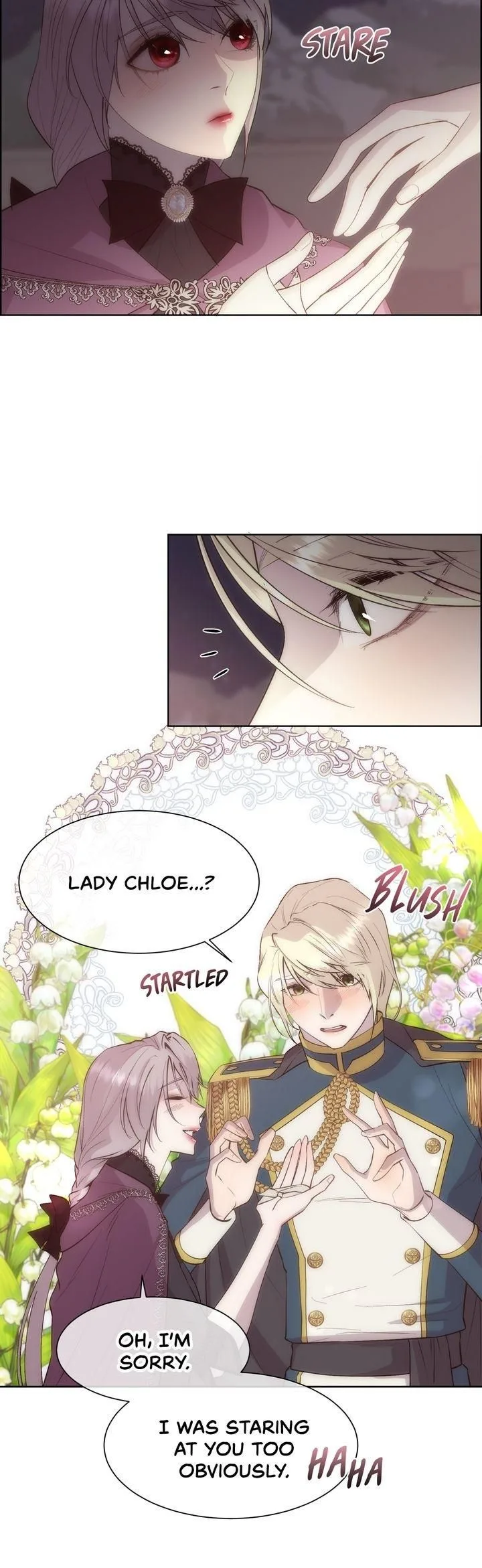 I’ll Twist The Neck of a Sweet Dog Chapter 34 page 19