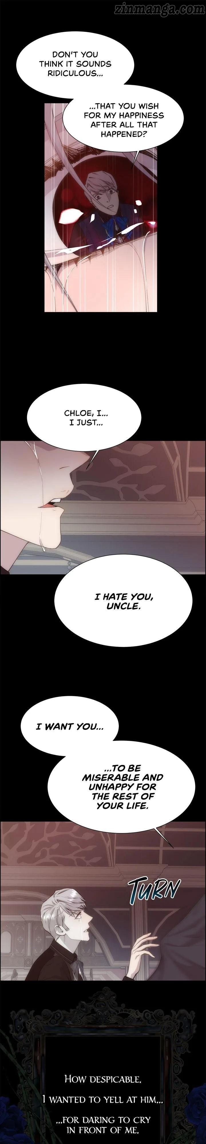 I’ll Twist The Neck of a Sweet Dog Chapter 31 page 4